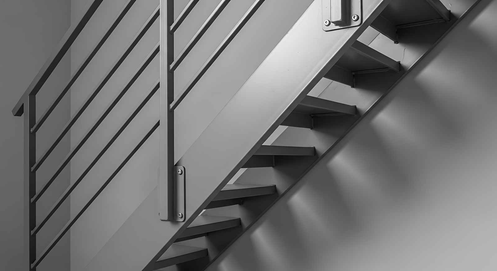 Tangga Rebah Anti Karat di Medan Harganya Berapa? Solusi Tahan Kelembapan untuk Hunian dari Jaya Intero Workshop Las!