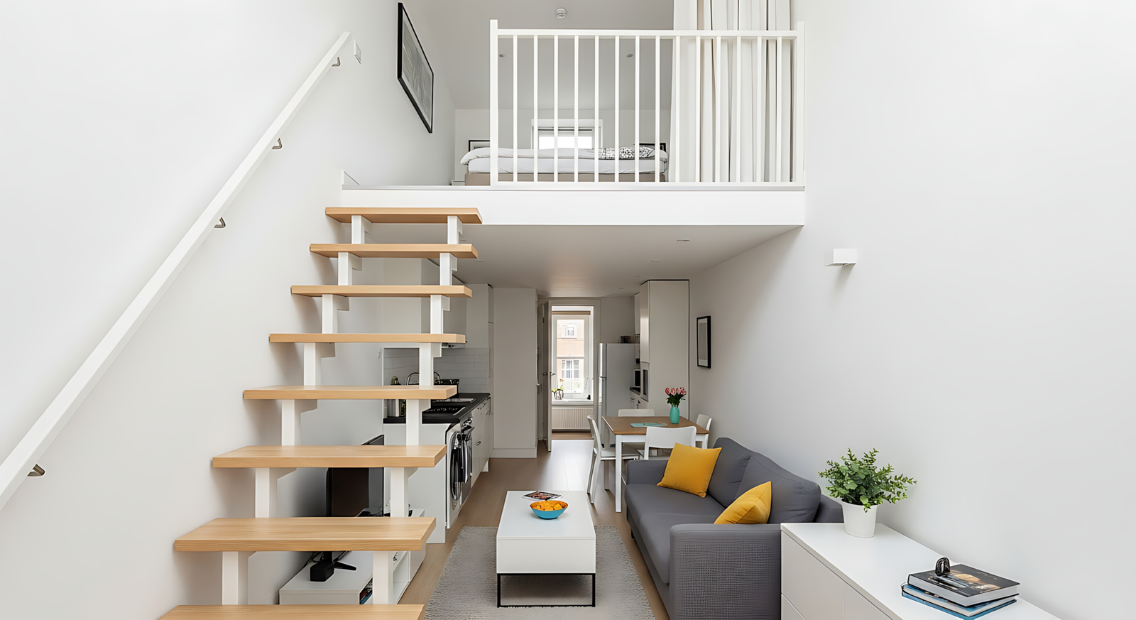 Tangga Rebah Indoor di Medan Harganya Berapa? Solusi Terintegrasi dengan Interior dari Jaya Intero Workshop Las!