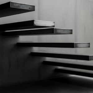 Tangga melayang besi di Medan by Jaya Intero Workshop Las