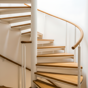 Tangga melingkar aman di Medan by Jaya Intero Workshop Las