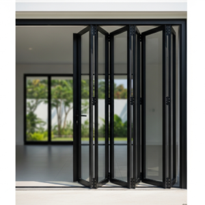Pintu Besi Lipat di Medan Harganya Berapa? Cek Paket Borongan Lengkap dari Jaya Intero Workshop Las!