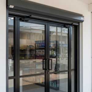 Pintu Besi Ruko Toko di Medan Harganya Berapa? Cek Paket Borongan Lengkap dari Jaya Intero Workshop Las!